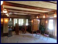 Robie House 20 - living room